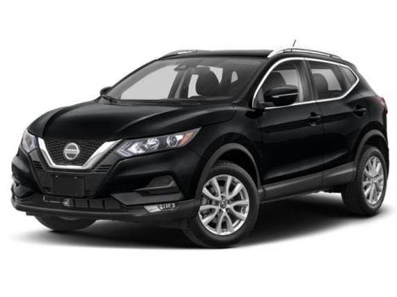 NISSAN ROGUE SPORT 2020 JN1BJ1CW9LW370766 image